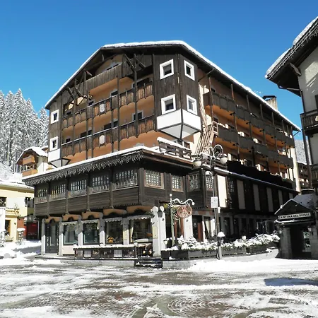 Lägenhetshotell Sport Campiglio 3*
