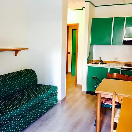 Lägenhetshotell Sport Campiglio 3*