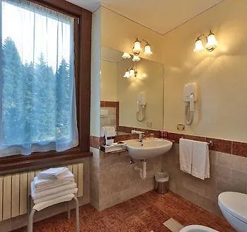 Sport Campiglio Lägenhetshotell 3*