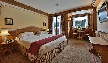 Lägenhetshotell Sport Campiglio Madonna