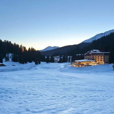 Lägenhetshotell Sport Campiglio