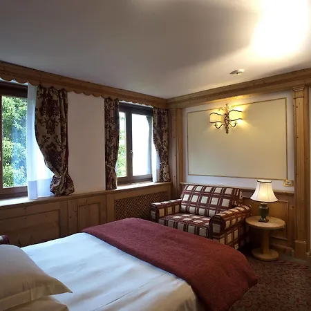 Lägenhetshotell Sport Campiglio Madonna