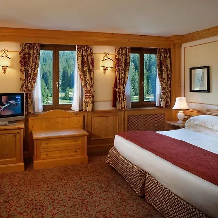 Sport Campiglio Lägenhetshotell 3*
